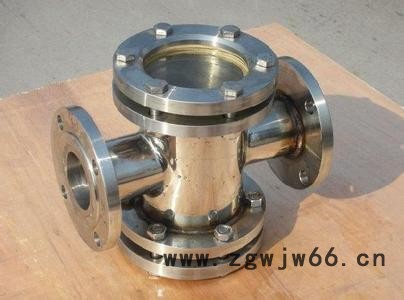 供应江苏常州碳钢SG-ZT型管道直通视镜结构图实拍图片图3