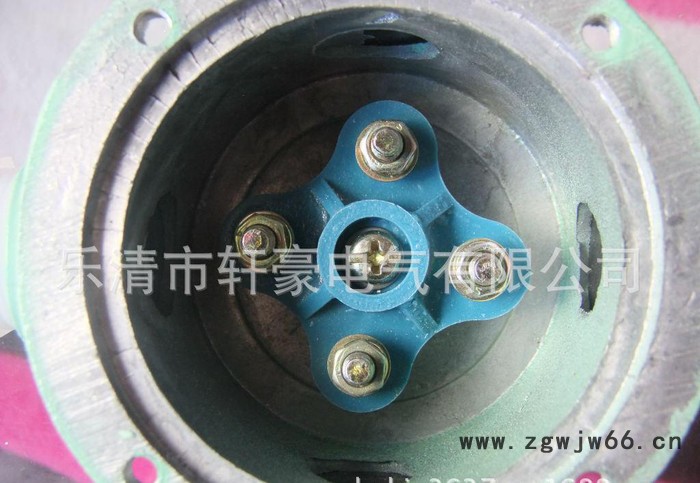 供应AH防爆接线盒直通 一寸 G1 2通 防爆电器图3