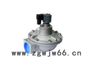 顺祥环保DSF直通式电磁脉冲阀图2