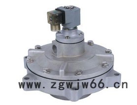 顺祥环保DSF直通式电磁脉冲阀图3