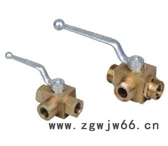 飞托克NR系列直通针型阀图4