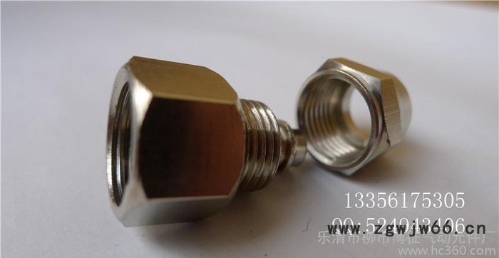 内丝快拧接头 内螺纹直通接头 内牙气动接头图3