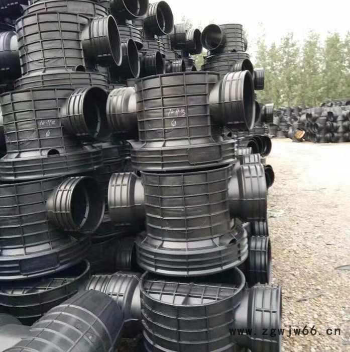 亚井牌350*200 直通井南平直通丼三通丼四通丼90度丼45度丼图2