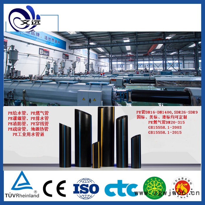 山东pe注塑内牙直接管件/注塑承插内牙直通/外牙直通/品质优良S20×1/2″F S20×3/4″F S25×1/2″F图2