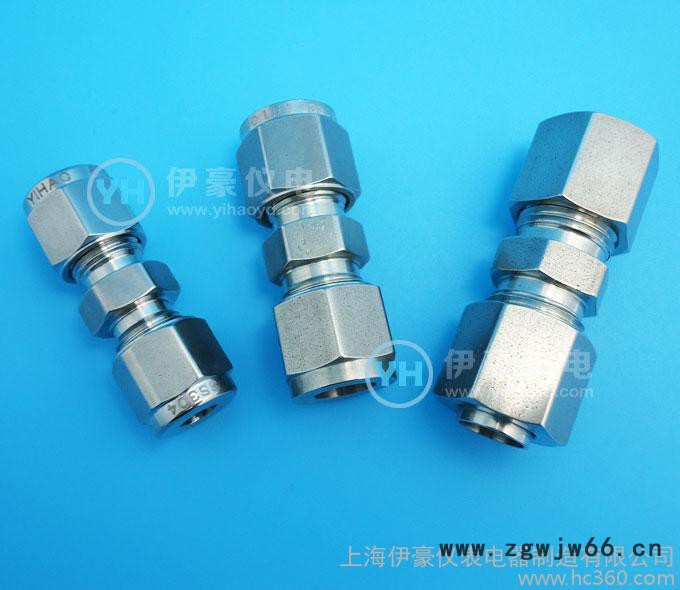 供应伊豪U型不锈钢直通中间终端U型不锈钢直通中间终端