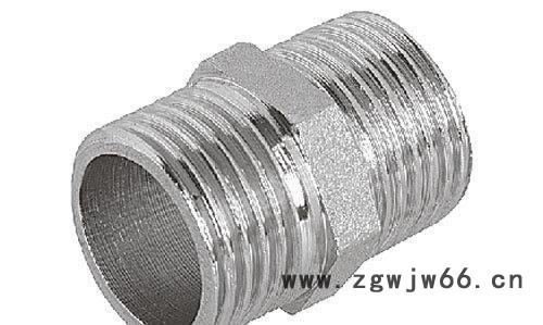 双头外丝直通接头 双头外丝接头 双头内丝304 双头外丝DN50 316L图2