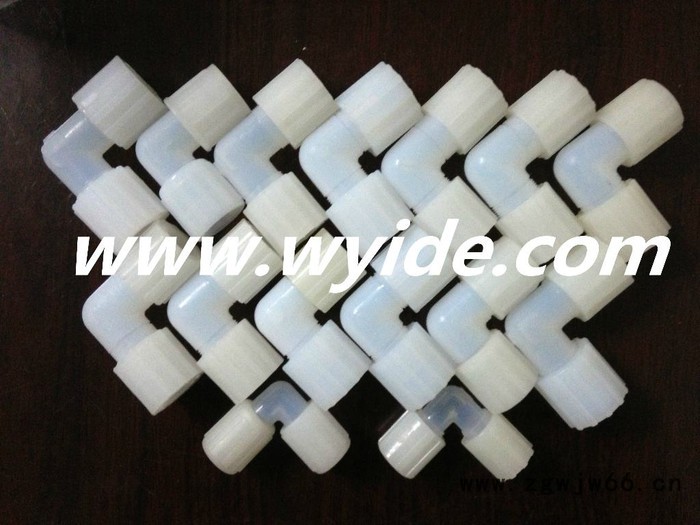 供应英特格客户选择PFA直通/弯头/外牙直接图2