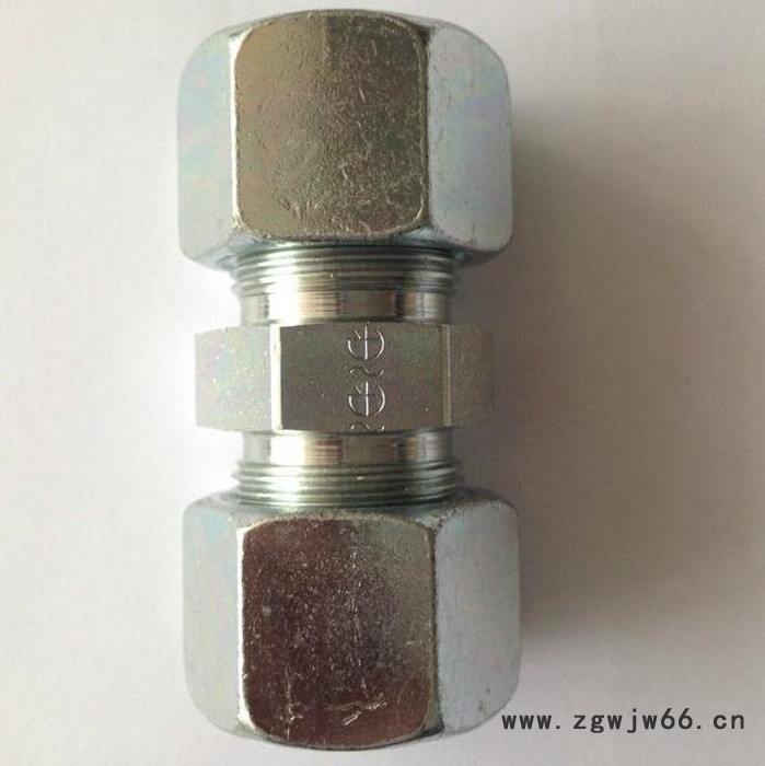 供应TN 98卡套式接头 直通接头 雷斯特利 液压管路连接件图7
