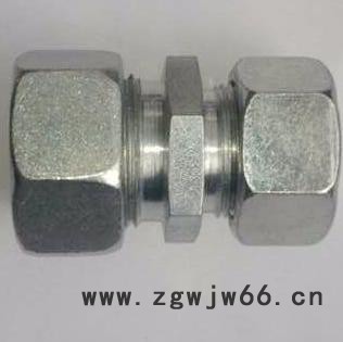 供应TN 98卡套式接头 直通接头 雷斯特利 液压管路连接件图8