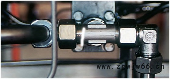 供应TN 98卡套式接头 直通接头 雷斯特利 液压管路连接件图6