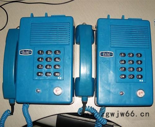矿用直通电话系统图4