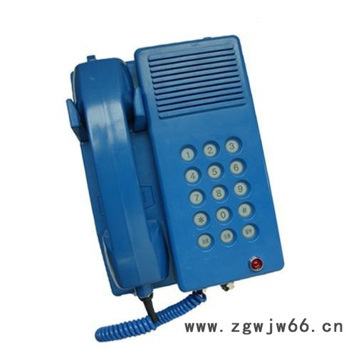 矿用直通电话系统图3