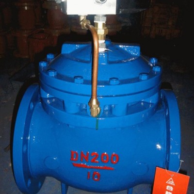 PN641XPN741X气动液动直通式排泥阀