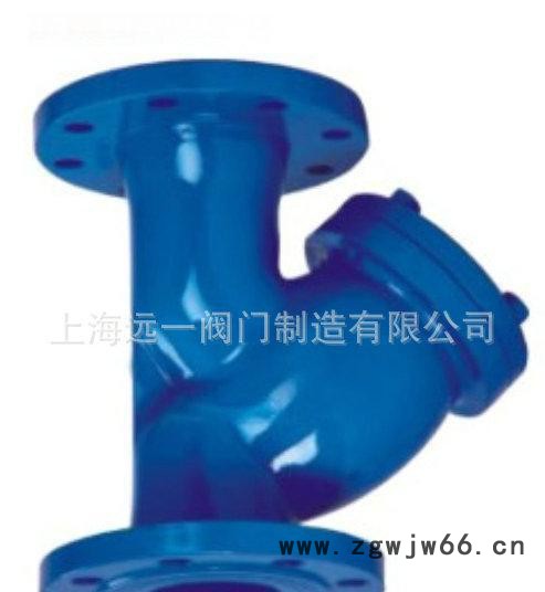 GL41H直通过滤器 干燥y型过滤器图3