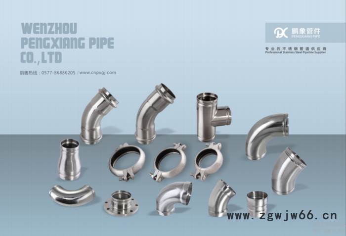 不锈钢卡压式304管件双卡压等径直接接头快速直通自来水管转接头 不锈钢直通图2