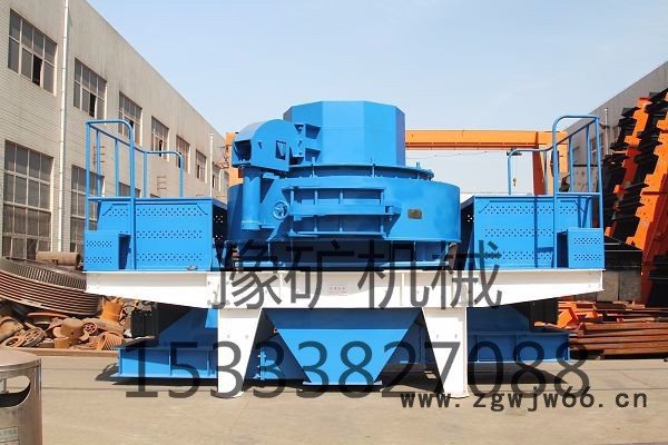 邵阳PCL直通冲击式打沙机，水电站制沙机，张家界石英砂制砂机价格图8