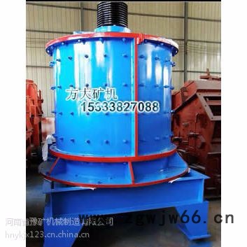 邵阳PCL直通冲击式打沙机，水电站制沙机，张家界石英砂制砂机价格图4