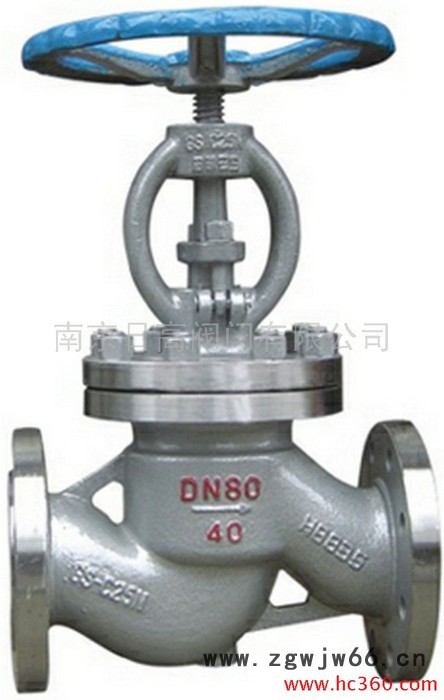 供应日高直通式截止阀图3