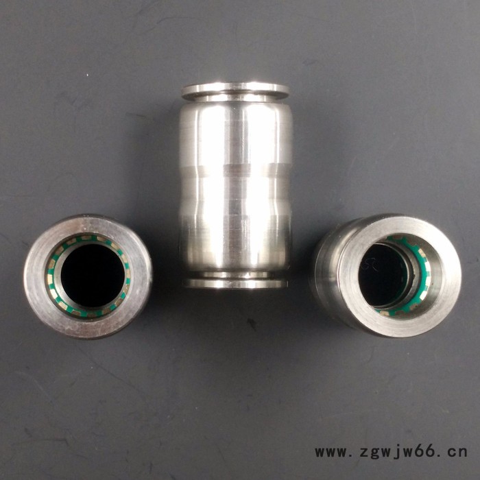 **路伟气动接头 双头快插接 快插直通图7