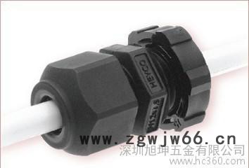 ,Heyco电缆固定头,直通型,带完整的密封圈,Metric Thread,M4332图2