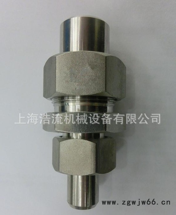 加工直通接头、液压焊接头、外螺纹焊接转换接头、直通焊接头图3