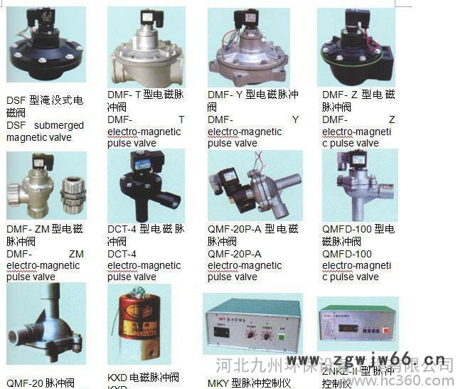 1寸直通式电磁脉冲阀 25mm脉冲电磁阀生产图3