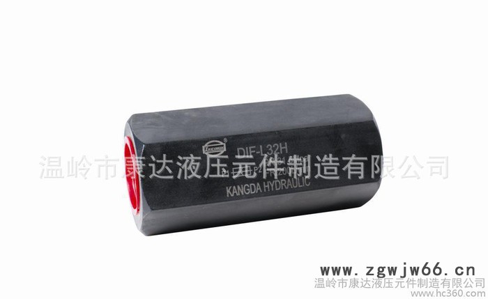 **直通单向阀DIF-L32H图2