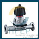 供应手动不锈钢隔膜直通阀图3