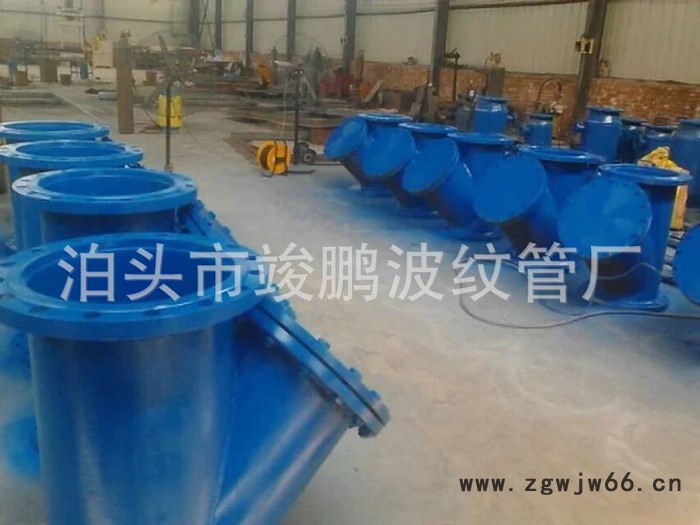 厂家 管道过滤器 直通式过滤器 篮式过滤器 管道除污器图2