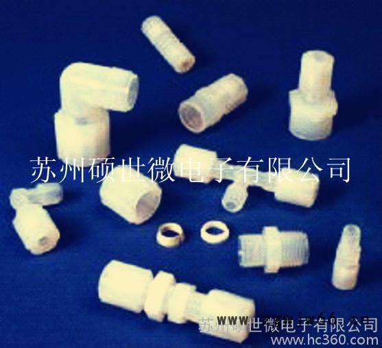 供应苏州现货供应Parker派克FSC系列PFA卡套直通接头耐腐蚀强图2