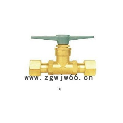 QJT200-8/10直通式截止阀 上海标一阀门 截止阀 铜