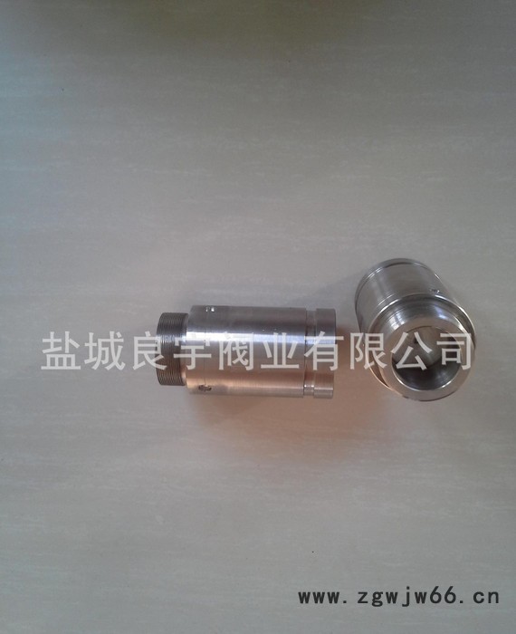 直通双相钢22O5高压单向阀/止回阀图3