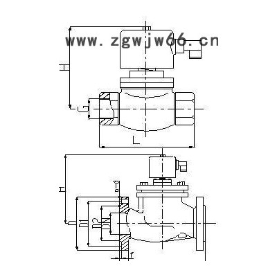 532.电动直通单、液化气阀、电磁阀