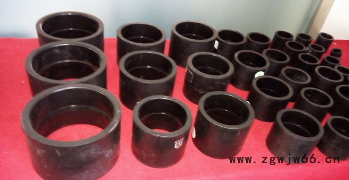 等径直通PE给水管件，S20~S110规格齐全，价格便宜图3