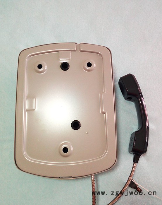 腾高建行免拨直通客服电话     自助区壁挂电话 TG-HA-S3离行式电话机 多功能电话机图3