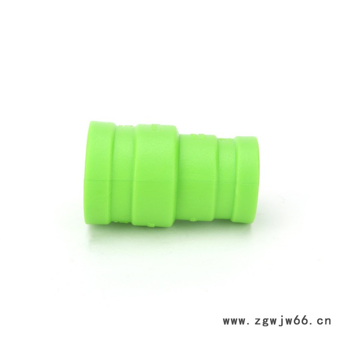 seefine世丰管 欧系管 PPR绿色管件 异径直通 ppr管材管件 **ppr管图3