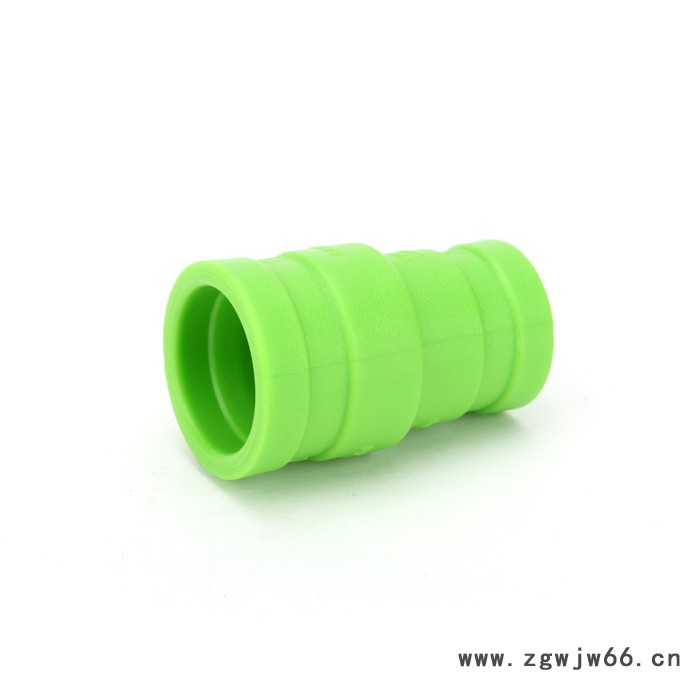 seefine世丰管 欧系管 PPR绿色管件 异径直通 ppr管材管件 **ppr管图2