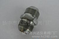 扩口式直通管接头 【可提供加工定制 欢迎前来订购】