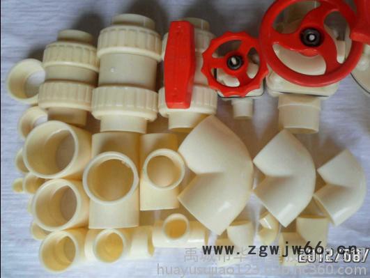 ABS大小头、补芯、缩节 abs三通、abs四通 abs直通 abs异径管 abs弯头 abs法兰 abs活套法兰图2