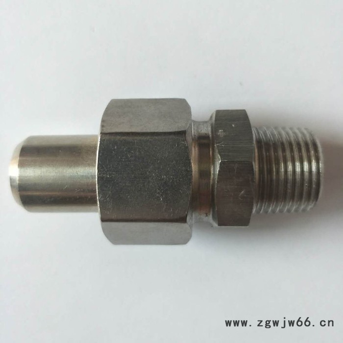 泽鑫  厂家生产  不锈钢接头   不锈钢直通接头  不锈钢三通接头图5