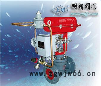 ZXG型新系列气动薄膜直通单座调节阀图2