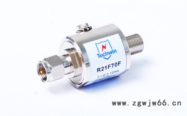 天盾防雷器R20NM-S型天馈防雷器直通型天馈防雷器图5