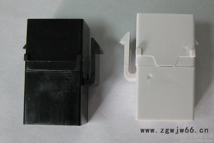 供应UNCZT6808综合布线超五类直通（双通）模块图2