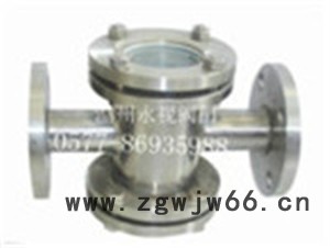 供应温州永视SG-ZT直通视镜,十字架型直通视镜其他阀门及配件图2