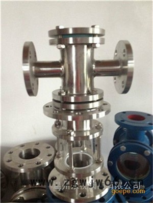 供应温州永视SG-ZT直通视镜,十字架型直通视镜其他阀门及配件图5