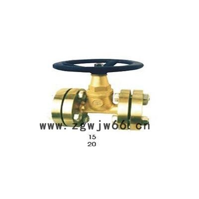 QJT200-15-20-25直通式截止阀 高压燃气阀 高压