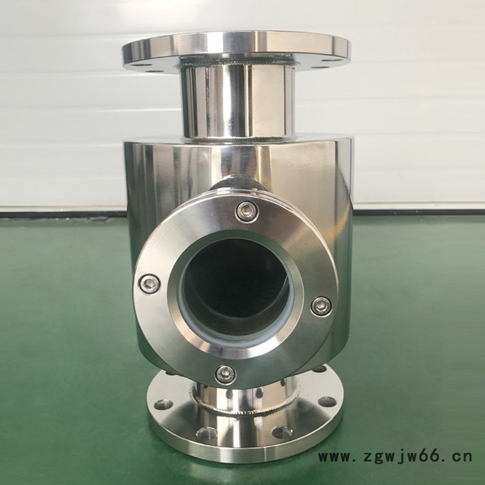 文跃 水处理过滤器 净水器 Y型过滤器 不锈钢直通式过滤器图3