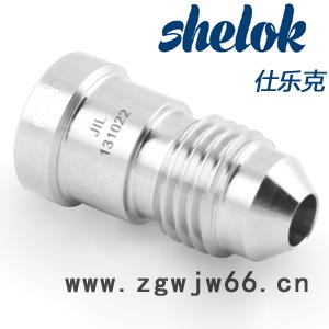 卡套直通接头/焊接直通接头/气动直通接头-西安仕乐克图2