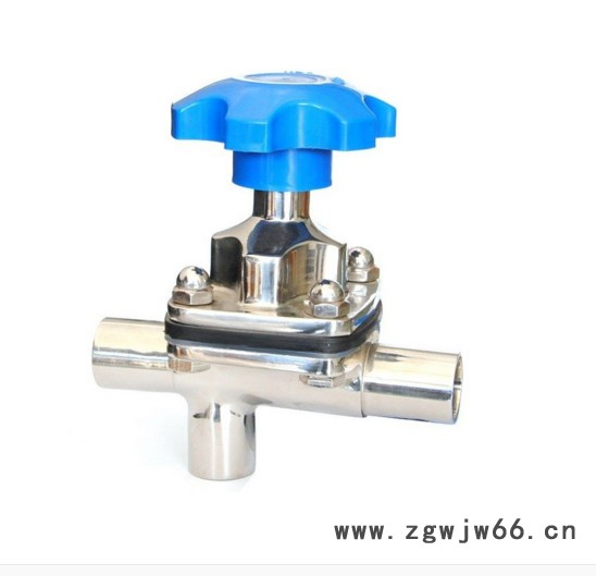 华电隔膜阀 安全阀直通式隔膜阀图2