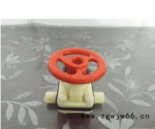 华电隔膜阀 安全阀直通式隔膜阀图4